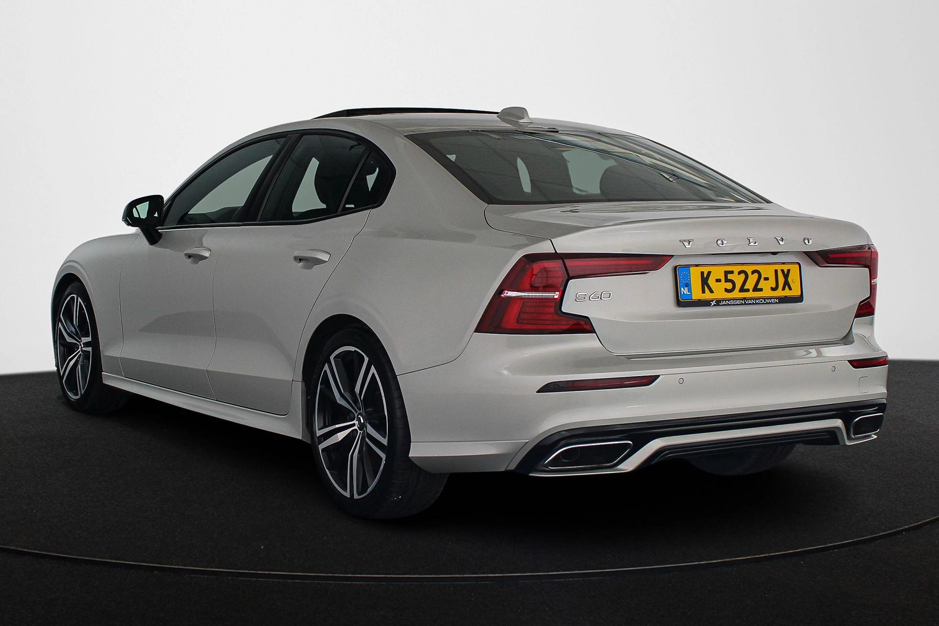 Hoofdafbeelding Volvo S60