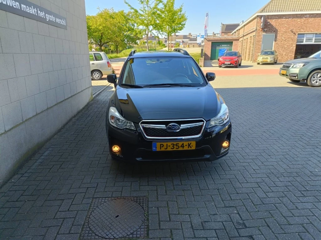 Hoofdafbeelding Subaru XV