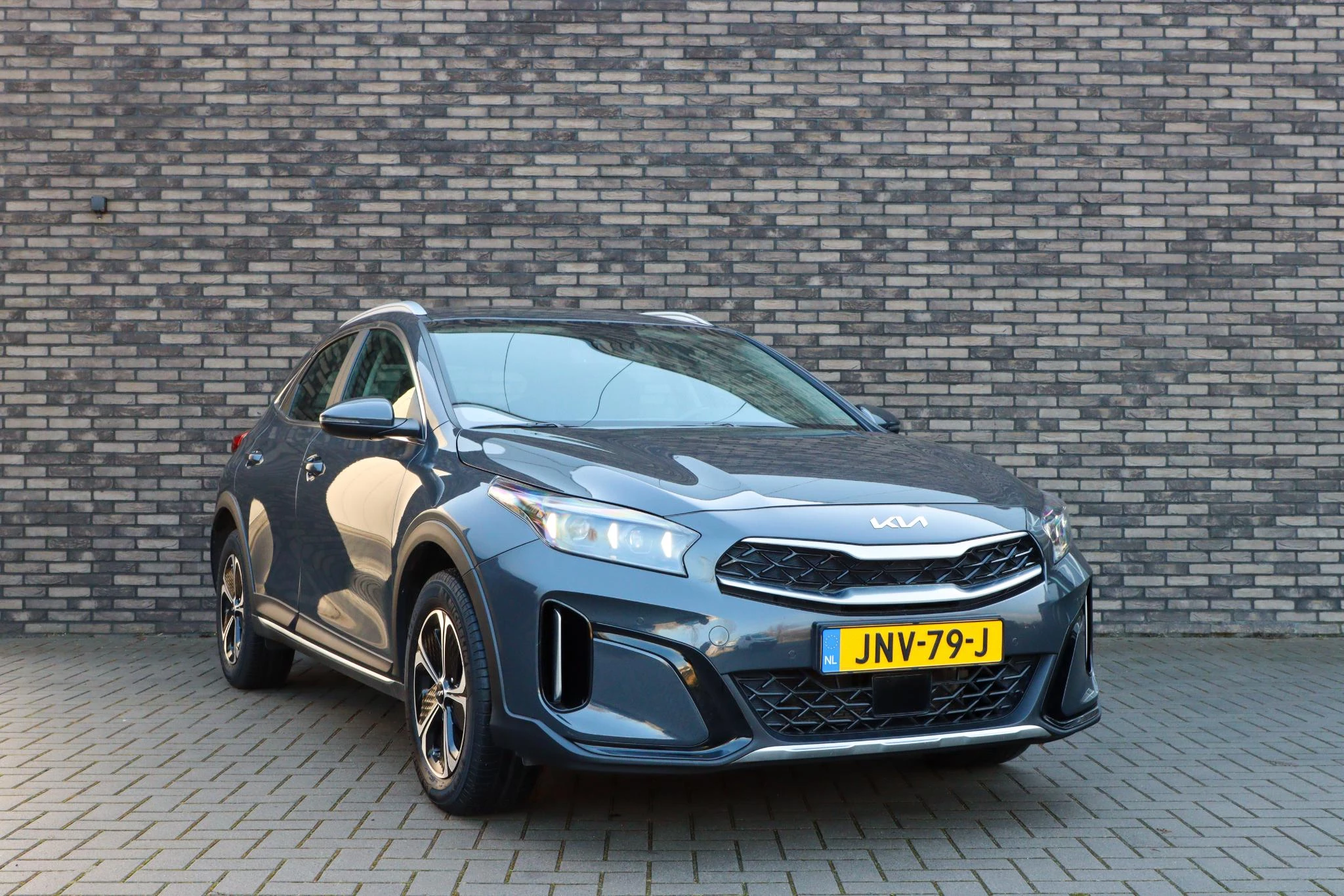Hoofdafbeelding Kia XCeed