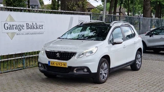 Peugeot 2008 1.2 PURET. BLUE LION