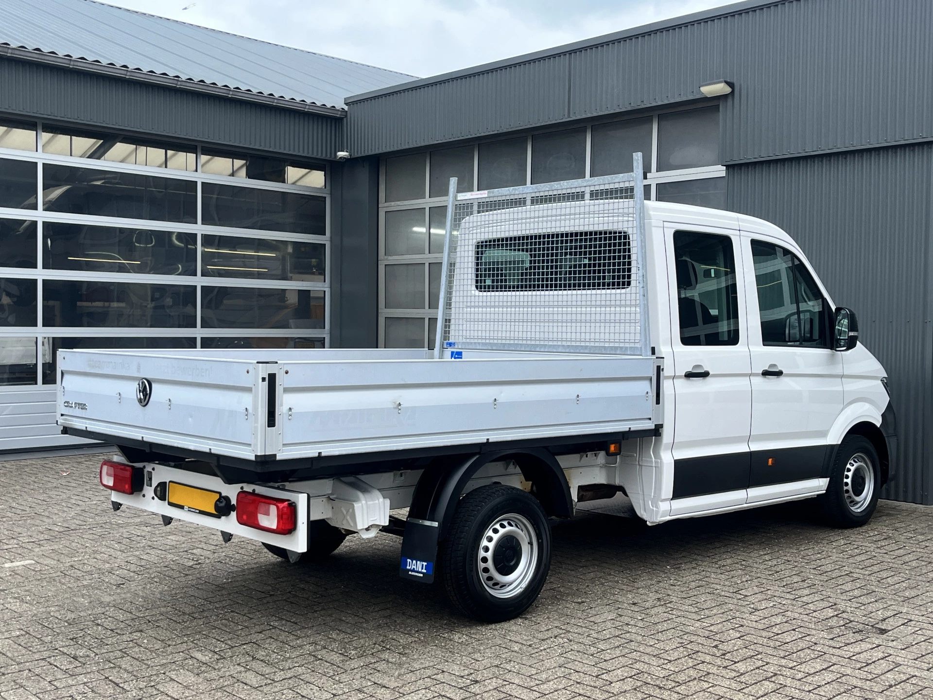 Hoofdafbeelding Volkswagen Crafter