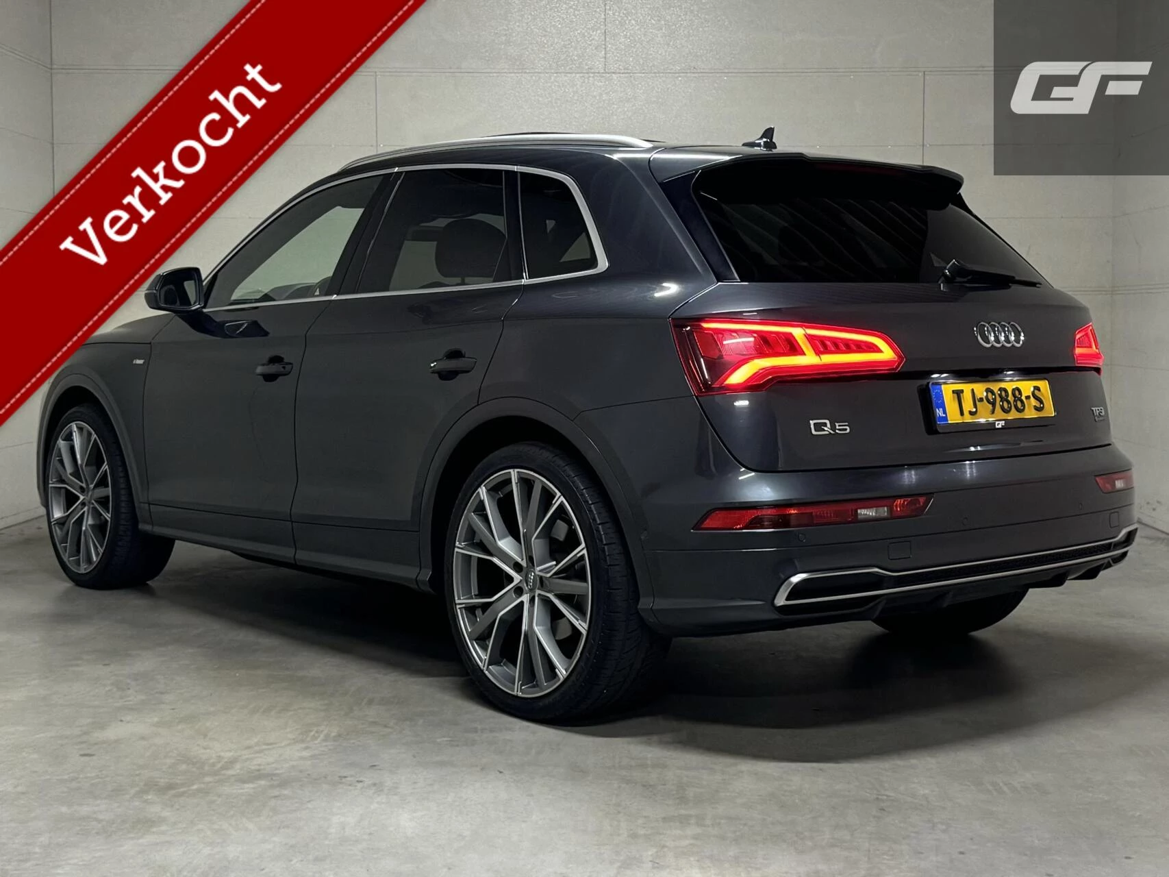 Hoofdafbeelding Audi Q5