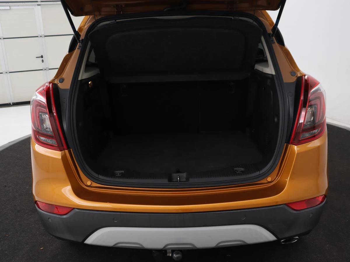 Hoofdafbeelding Opel Mokka X