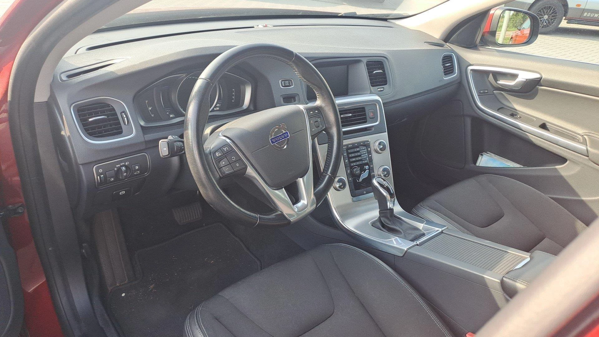 Hoofdafbeelding Volvo S60