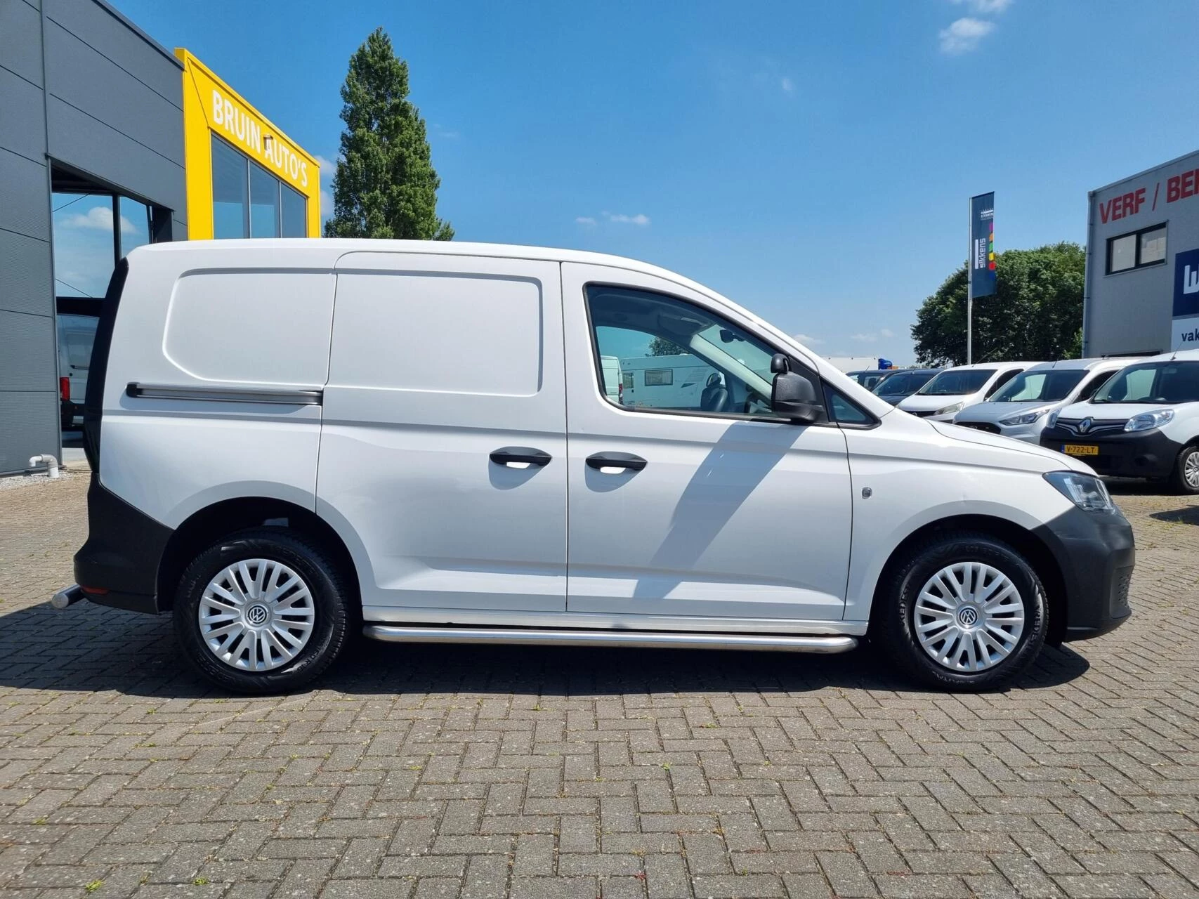 Hoofdafbeelding Volkswagen Caddy