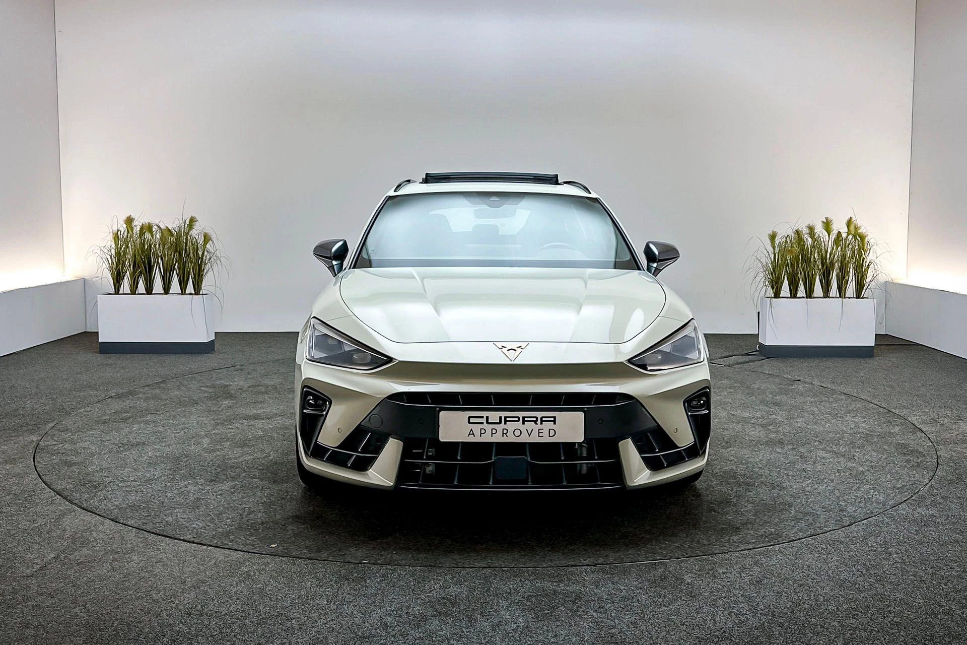 Hoofdafbeelding CUPRA Leon Sportstourer