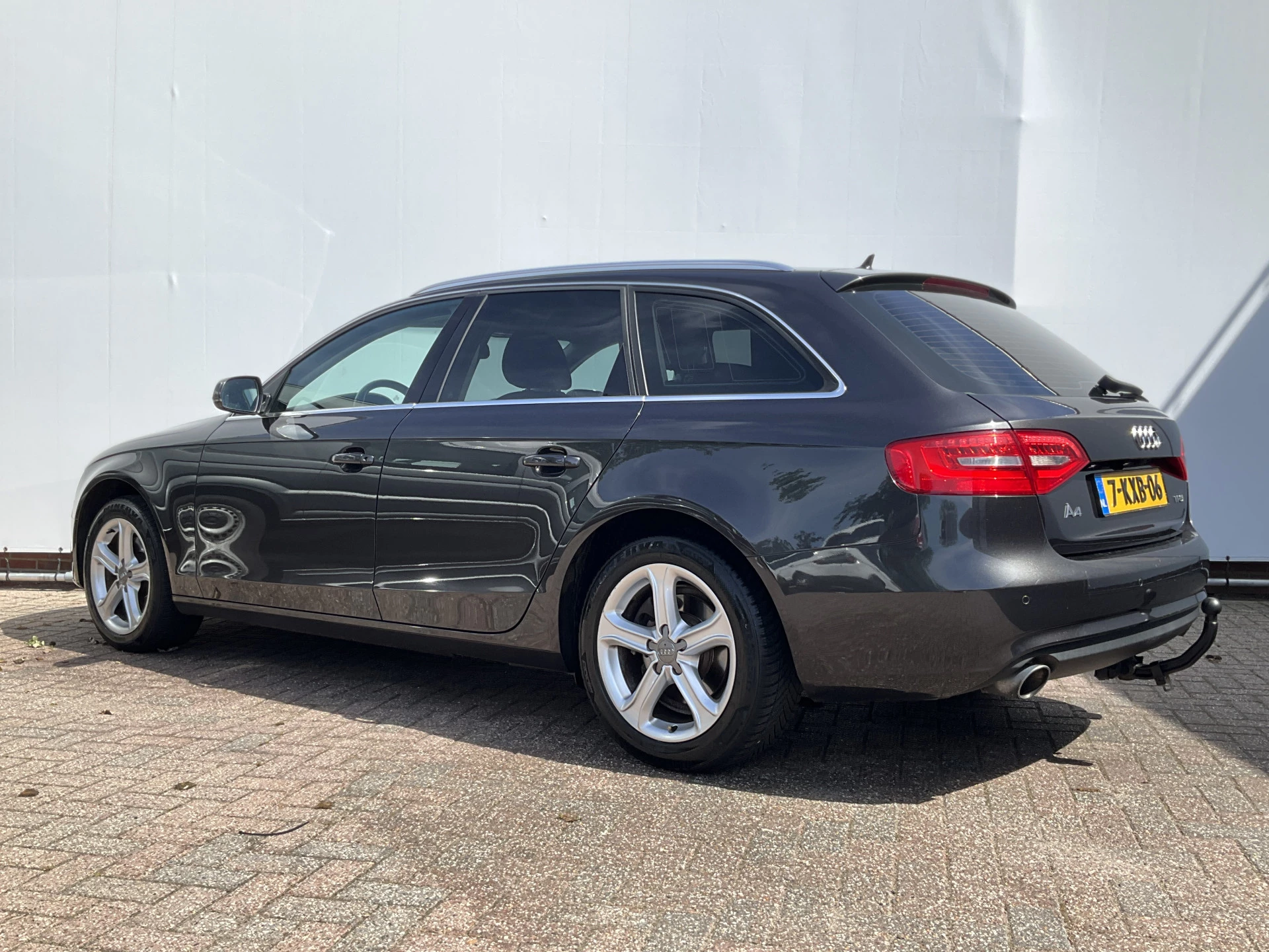 Hoofdafbeelding Audi A4