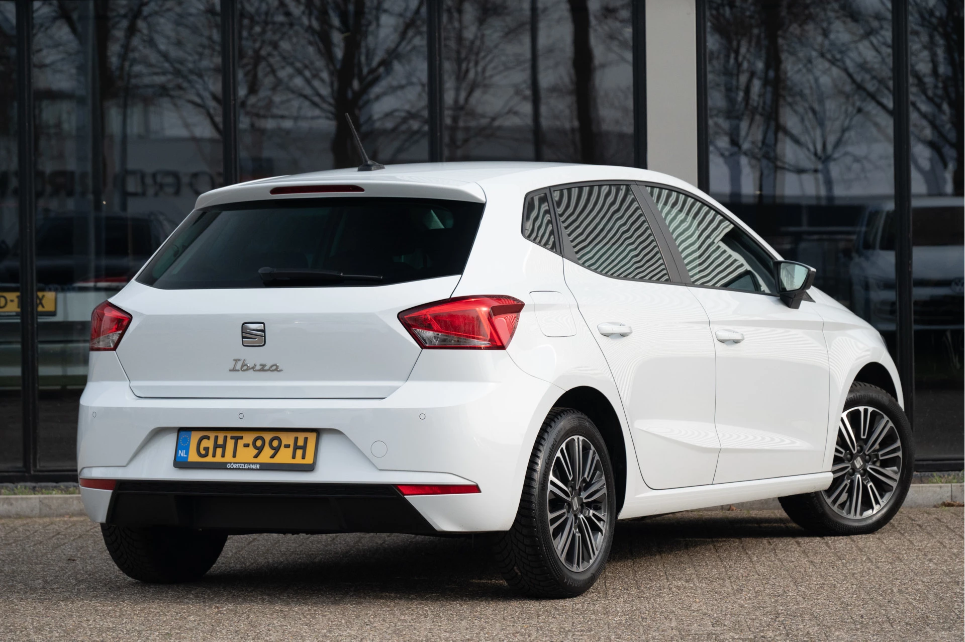 Hoofdafbeelding SEAT Ibiza