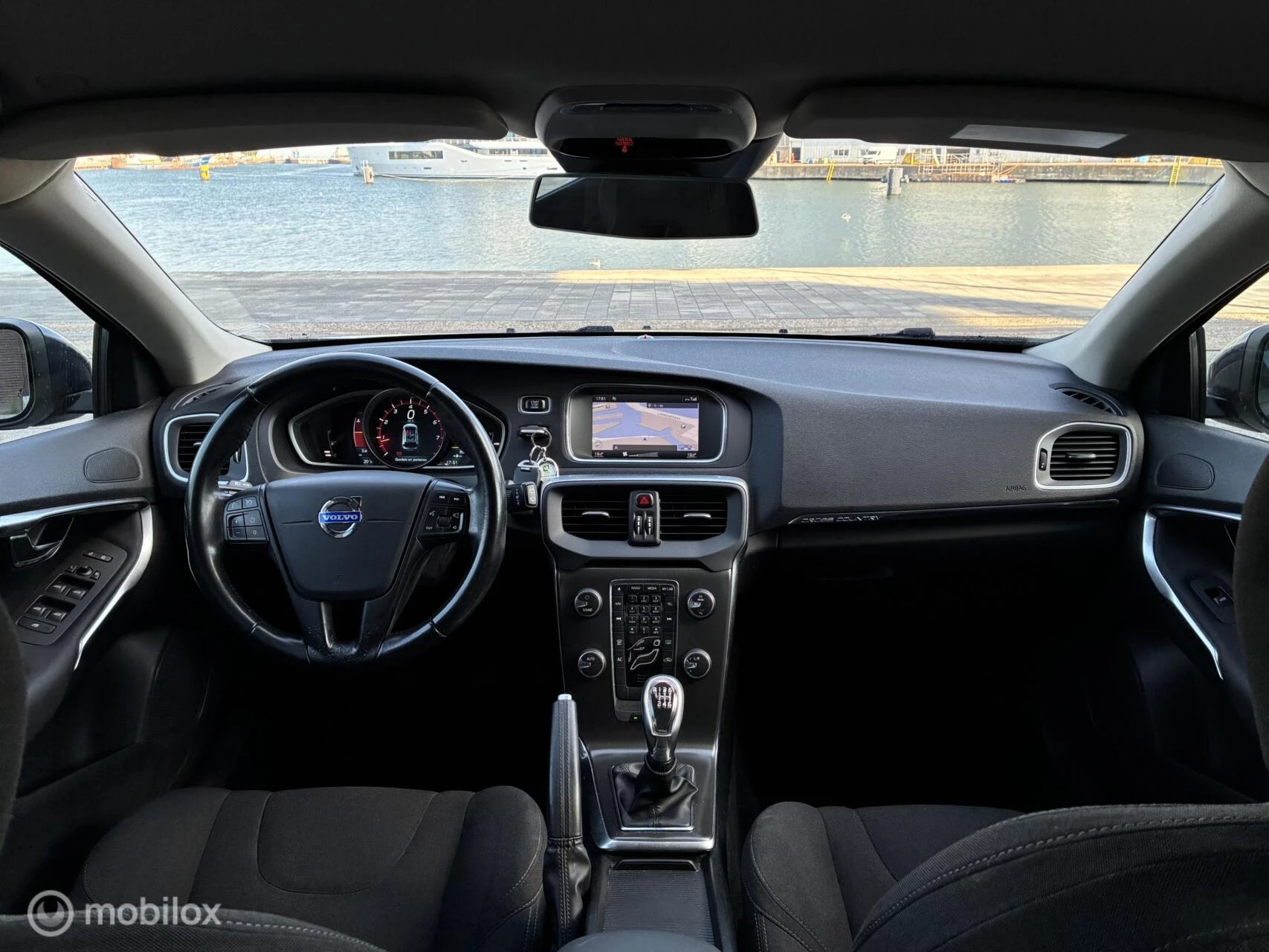 Hoofdafbeelding Volvo V40