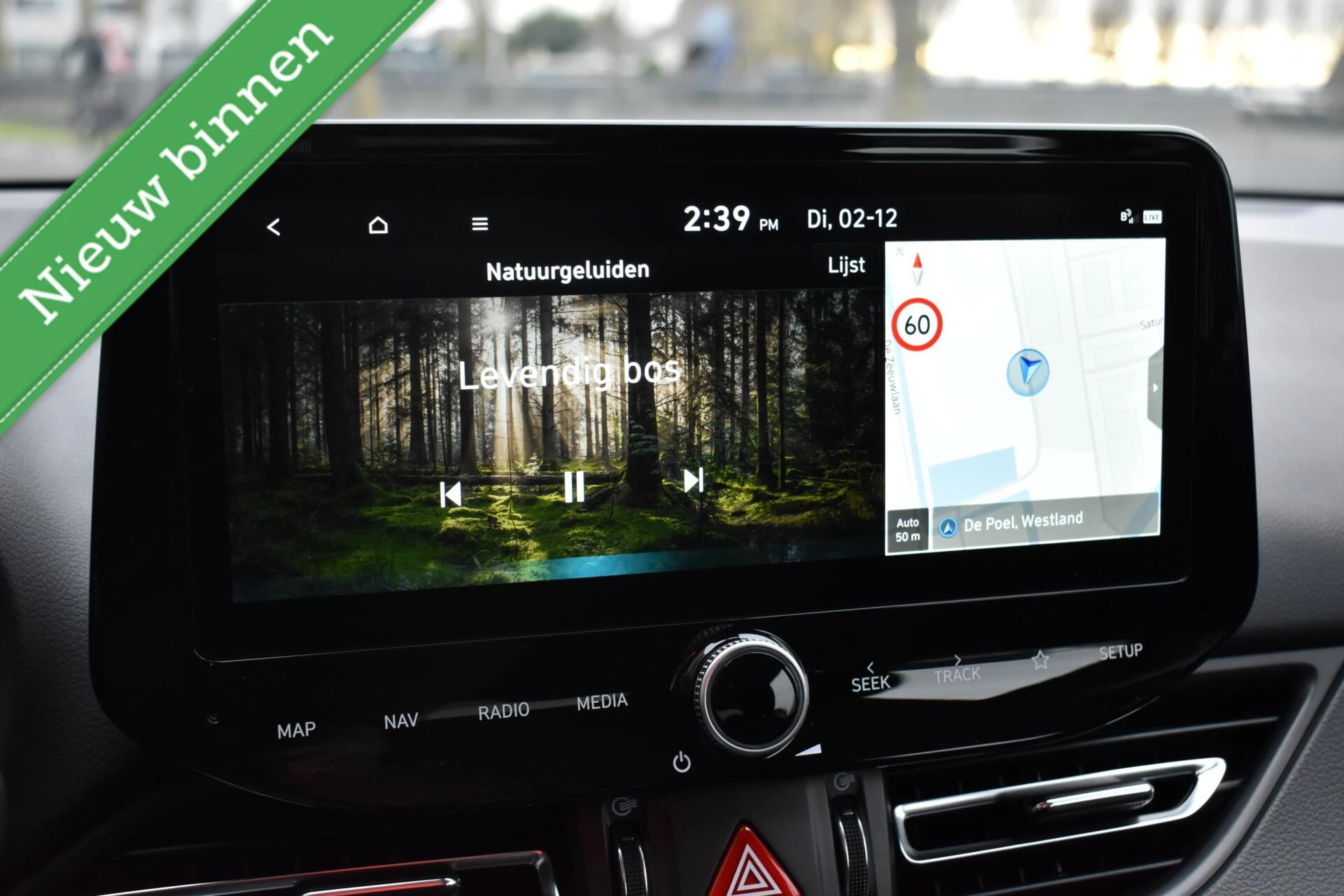 Hoofdafbeelding Hyundai i30