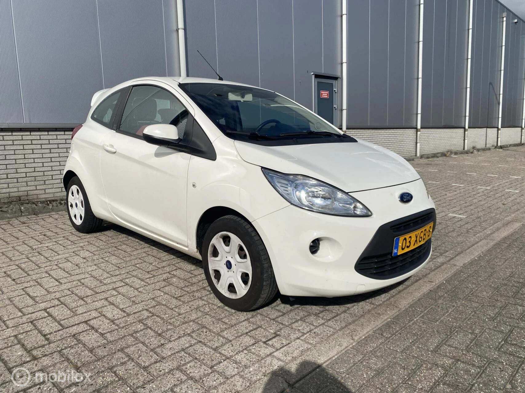 Hoofdafbeelding Ford Ka