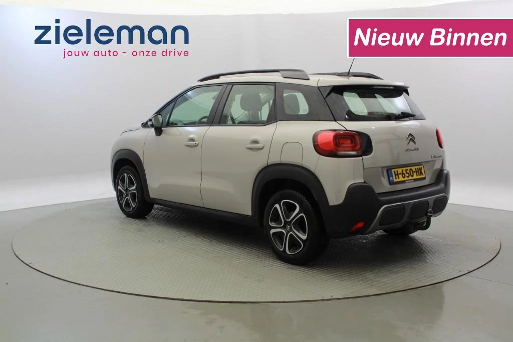 Hoofdafbeelding Citroën C3 Aircross