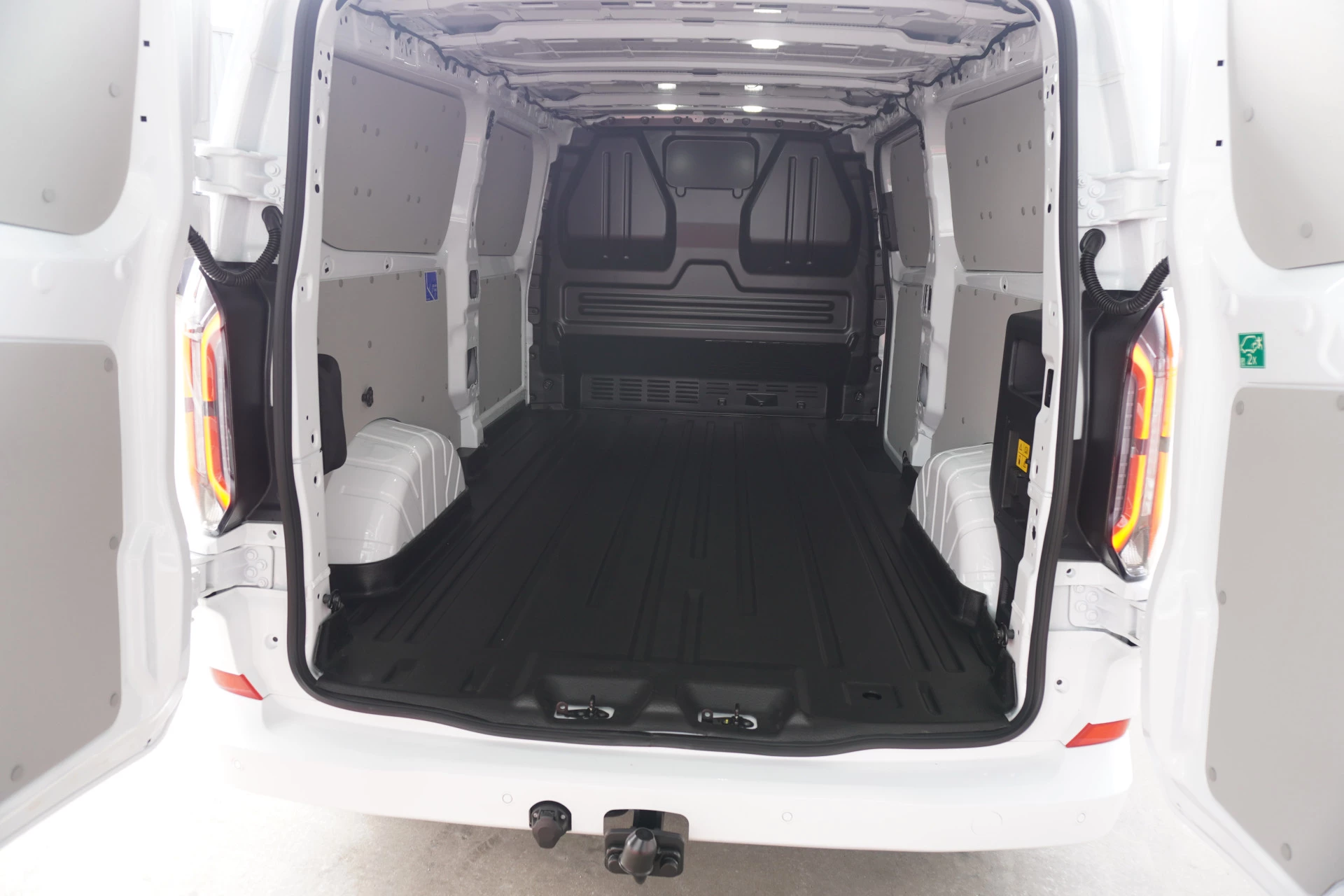 Hoofdafbeelding Ford E-Transit