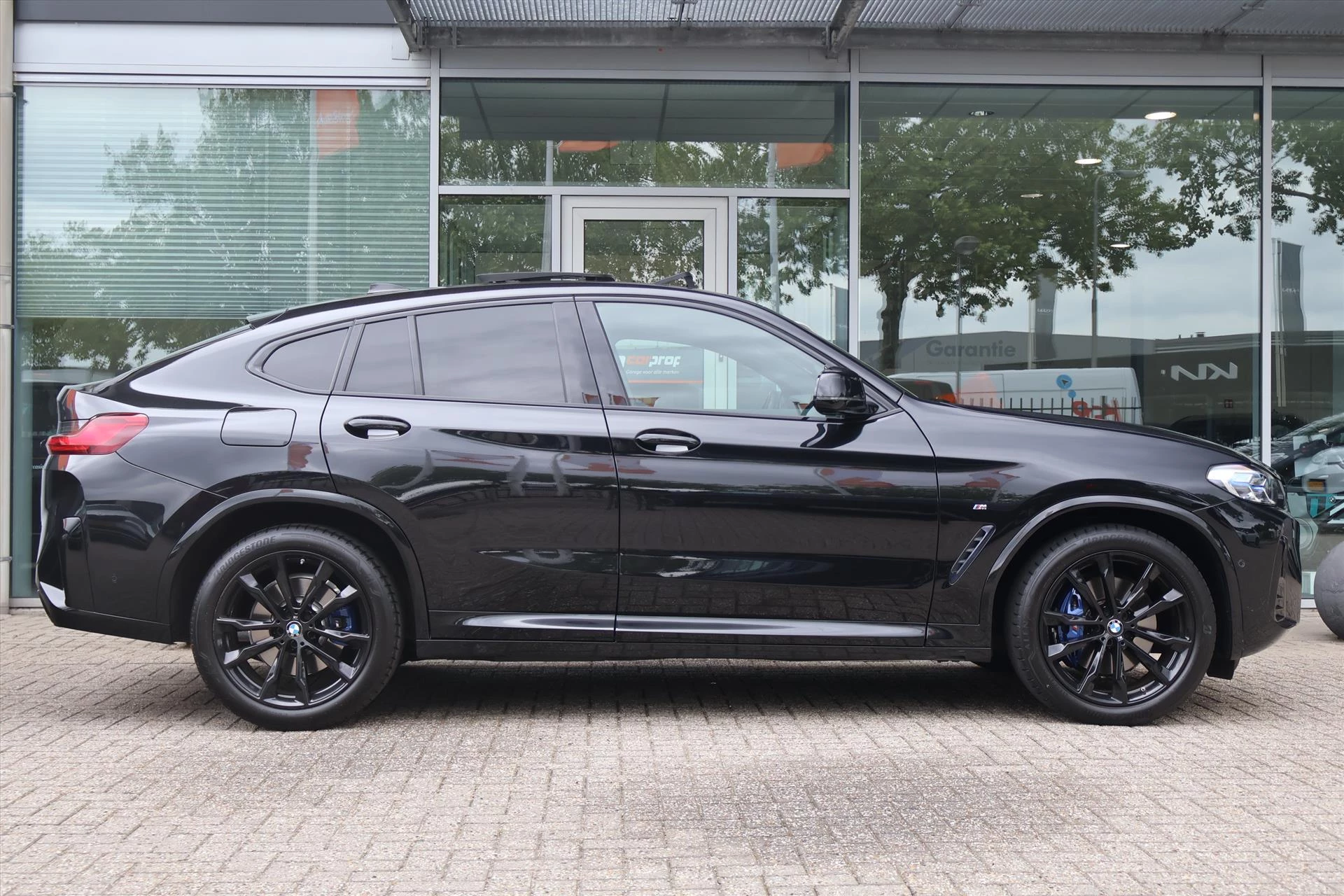 Hoofdafbeelding BMW X4