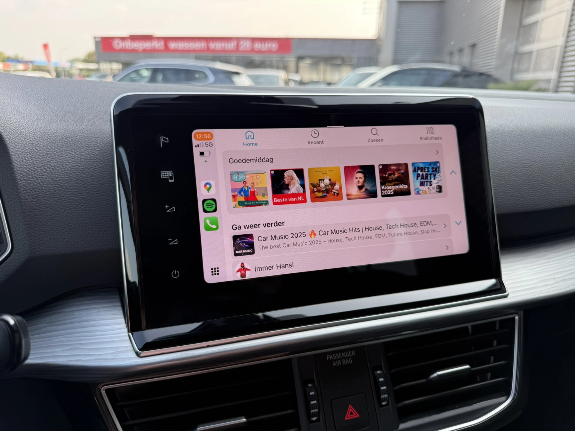 Hoofdafbeelding SEAT Tarraco