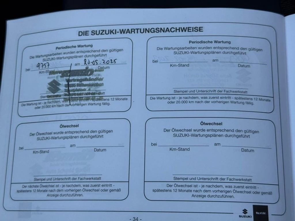 Hoofdafbeelding Suzuki Ignis