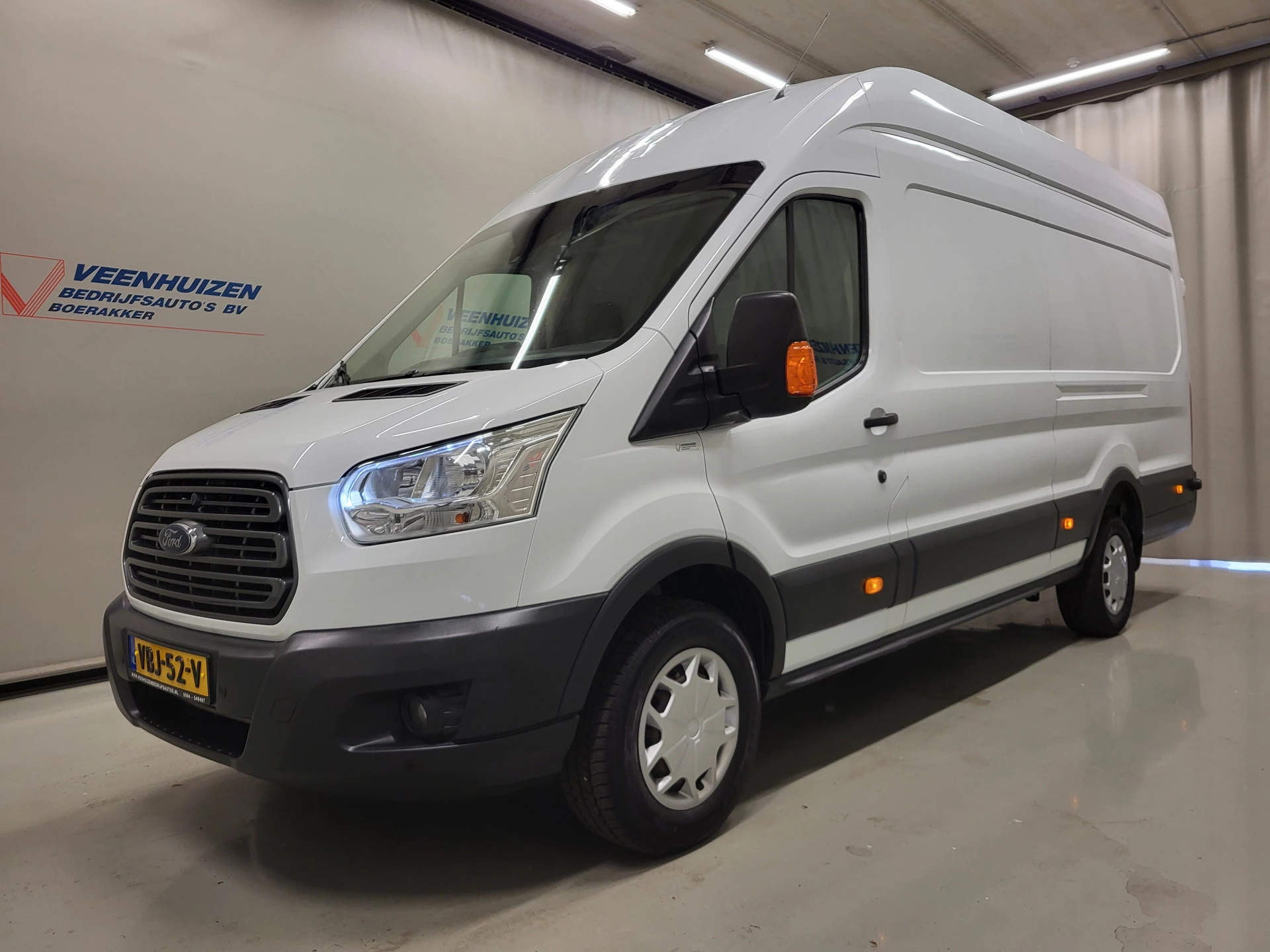 Hoofdafbeelding Ford Transit