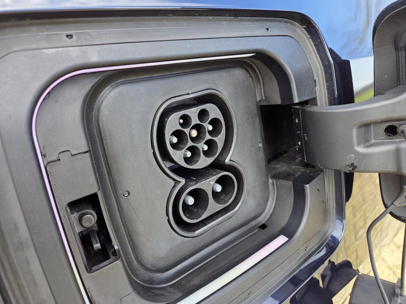 Hoofdafbeelding BMW i3