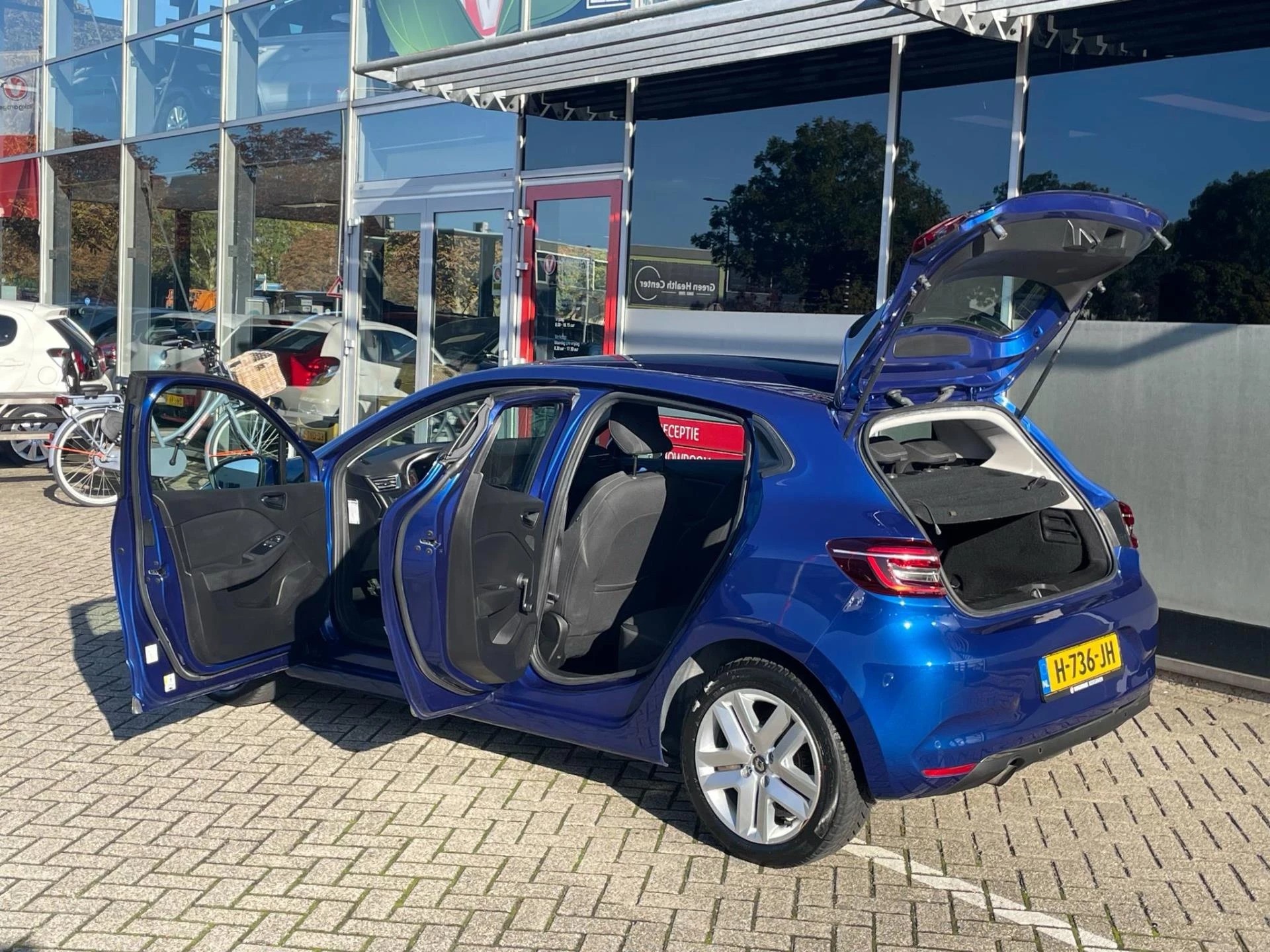 Hoofdafbeelding Renault Clio