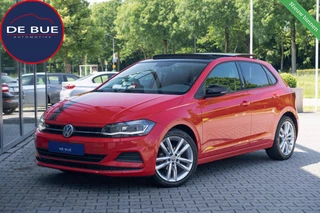 Volkswagen Polo 1.0 TSI Beats|Full LED|Panoramadak|CarPlay|Stoelverwarming|Clima|Dealer Onderhouden
