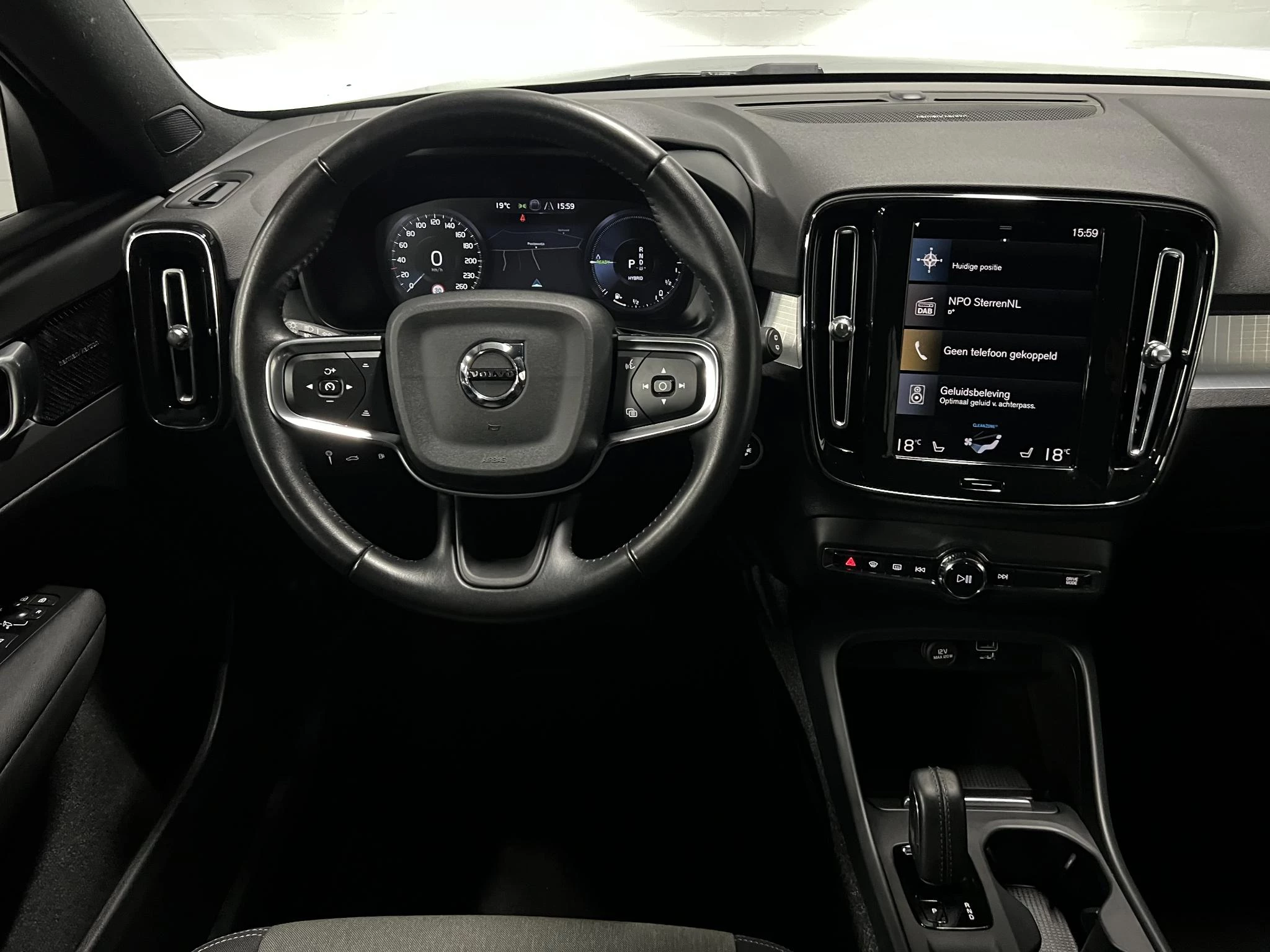 Hoofdafbeelding Volvo XC40