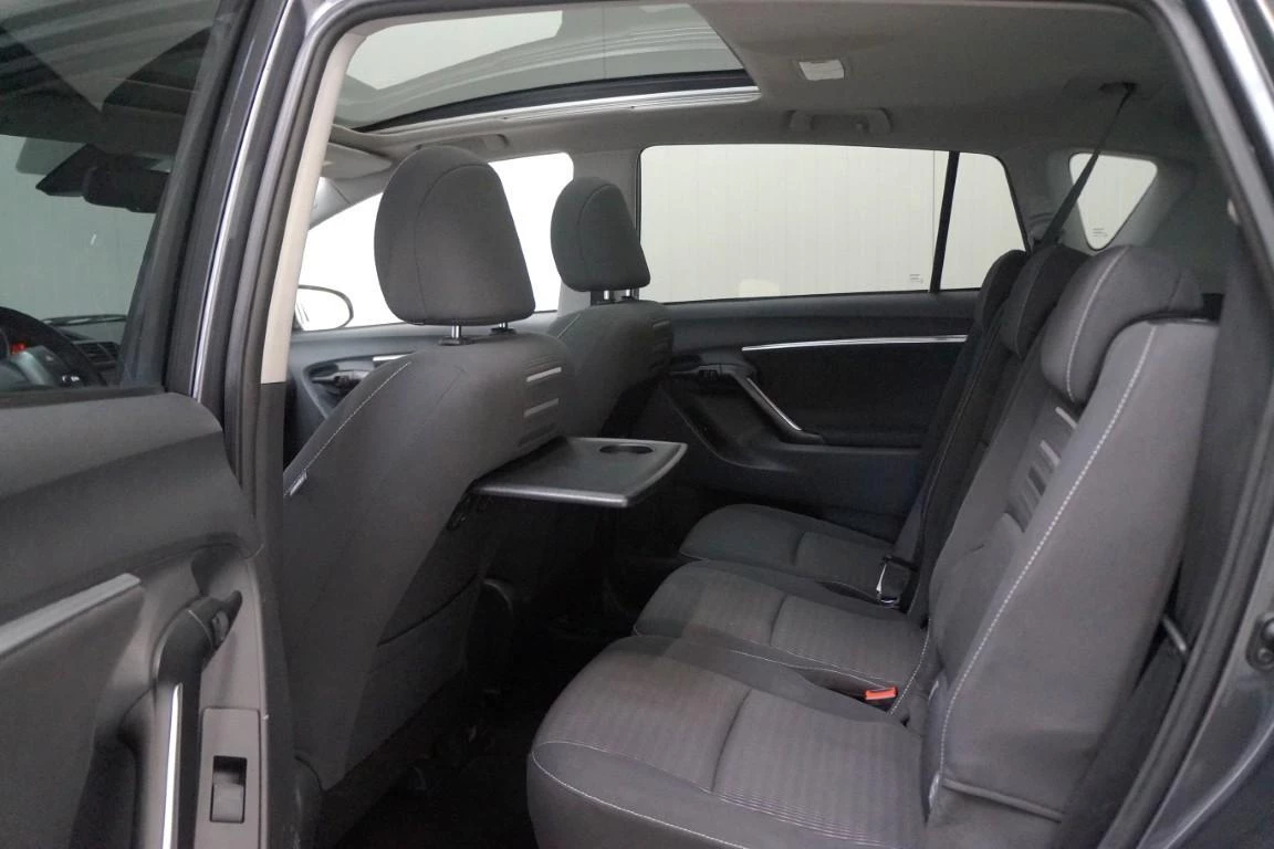 Hoofdafbeelding Toyota Verso