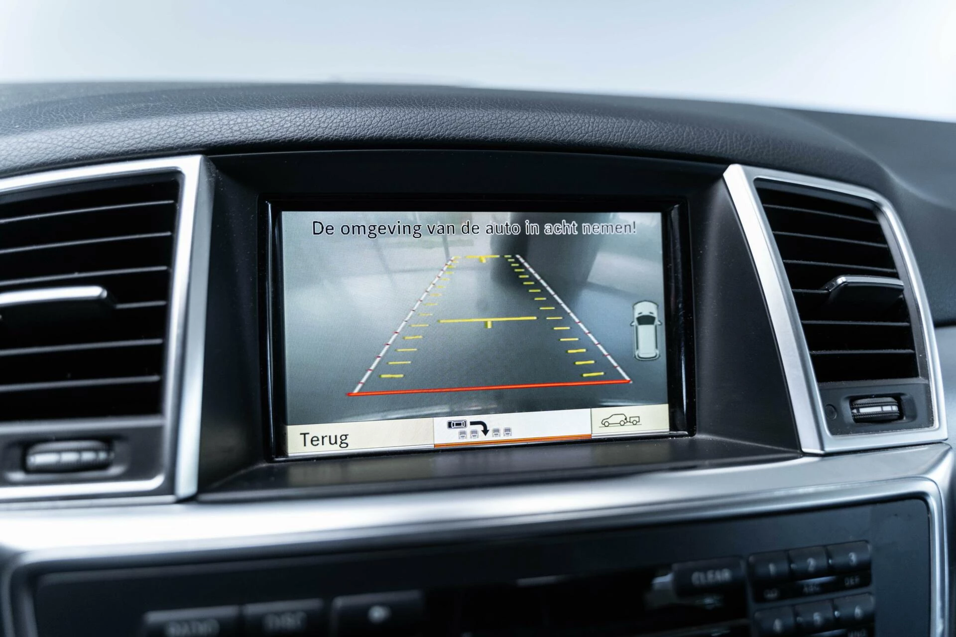 Hoofdafbeelding Mercedes-Benz M-Klasse