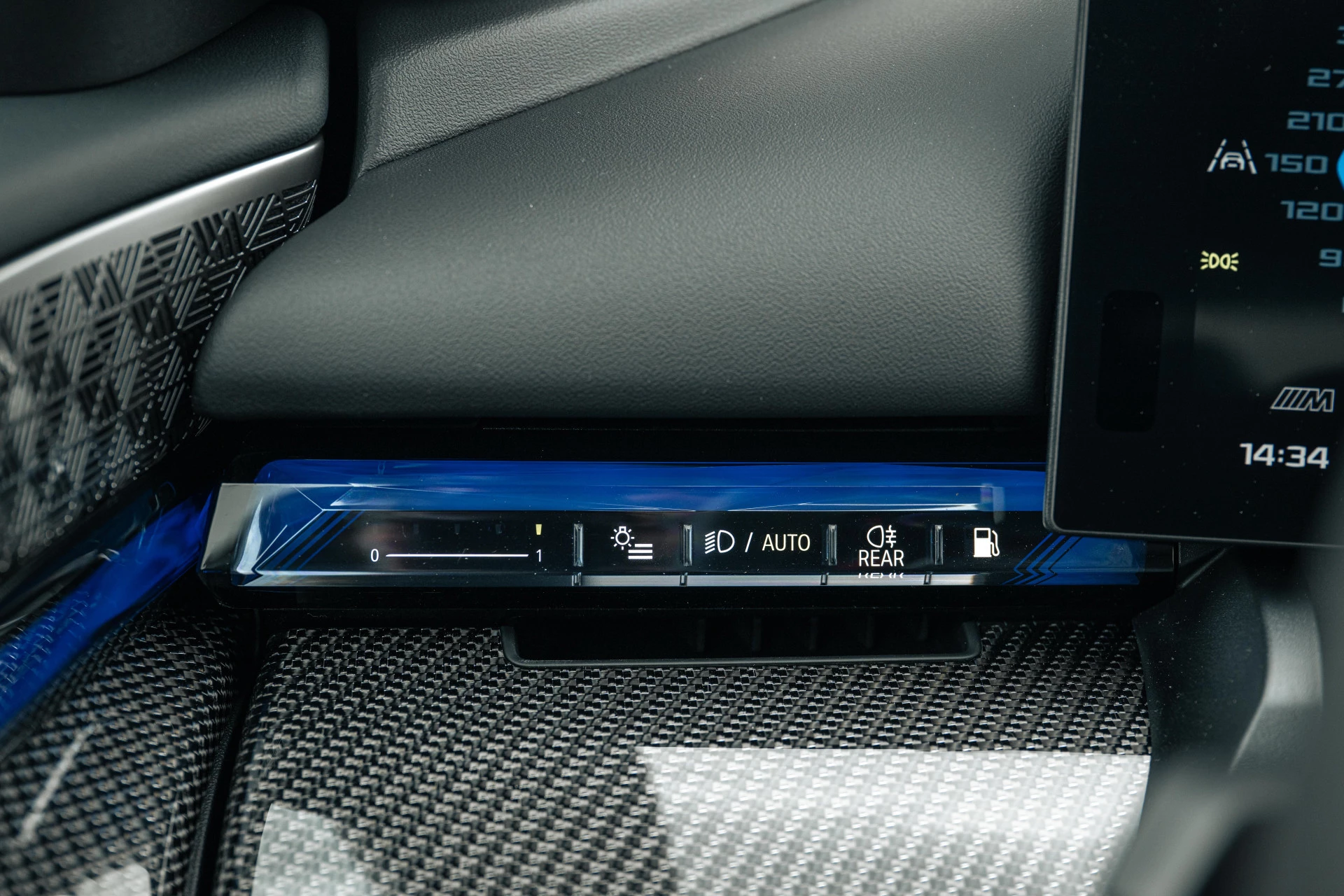 Hoofdafbeelding BMW M5