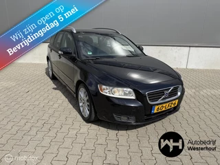 Volvo V50 2.0D Edition II AUTOMAAT NAVI LEER NAP NWE APK