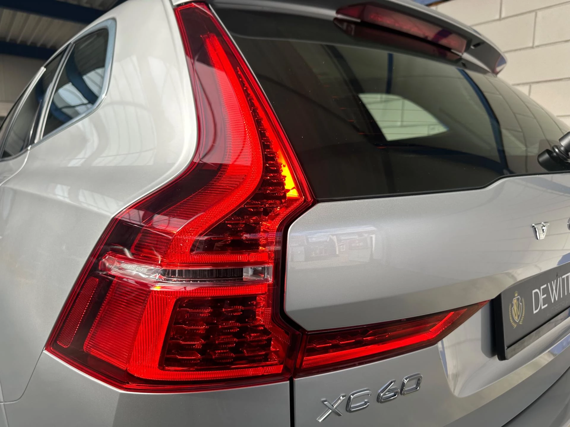 Hoofdafbeelding Volvo XC60