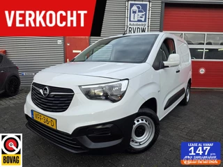 Opel Combo 1.5D L1H1✅Cruise control✅all-season-banden✅airco