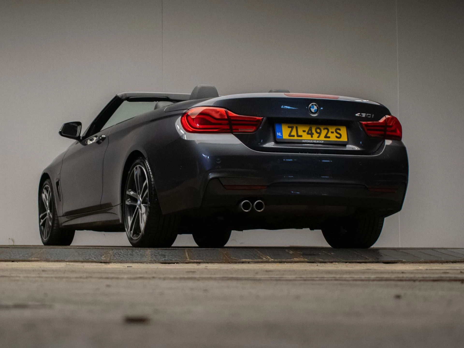 Hoofdafbeelding BMW 4 Serie