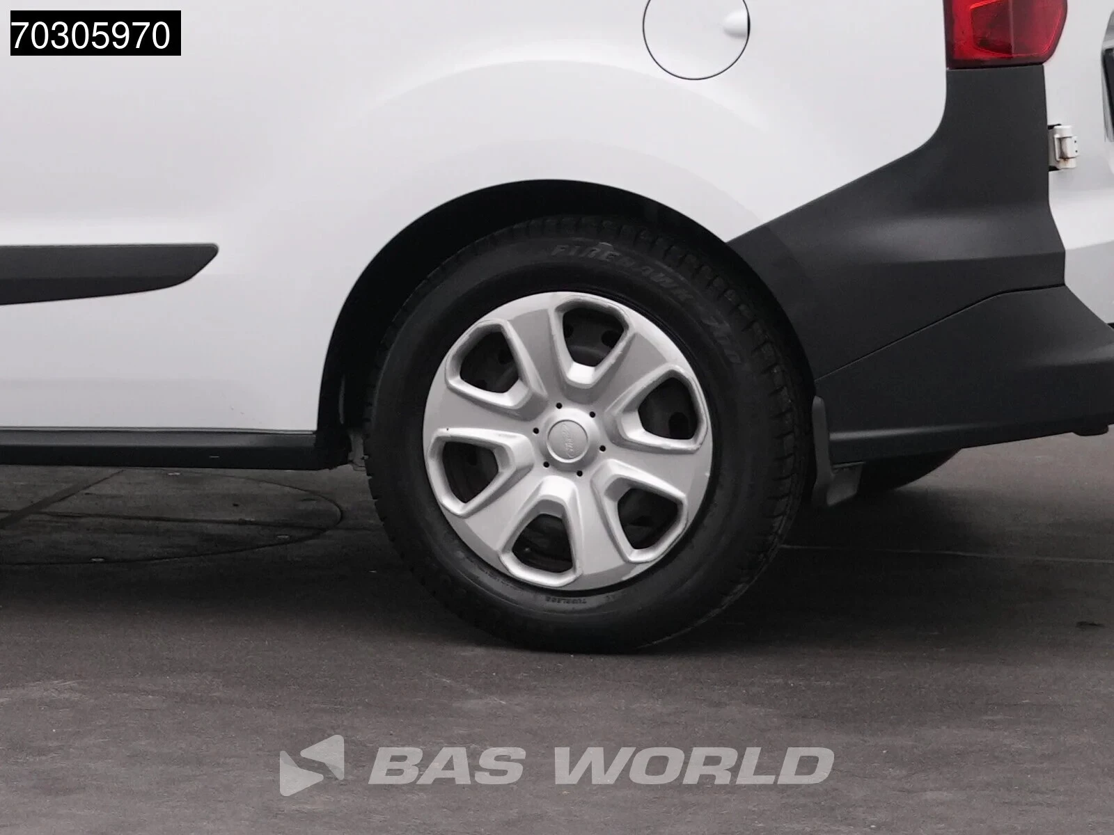 Hoofdafbeelding Ford Courier