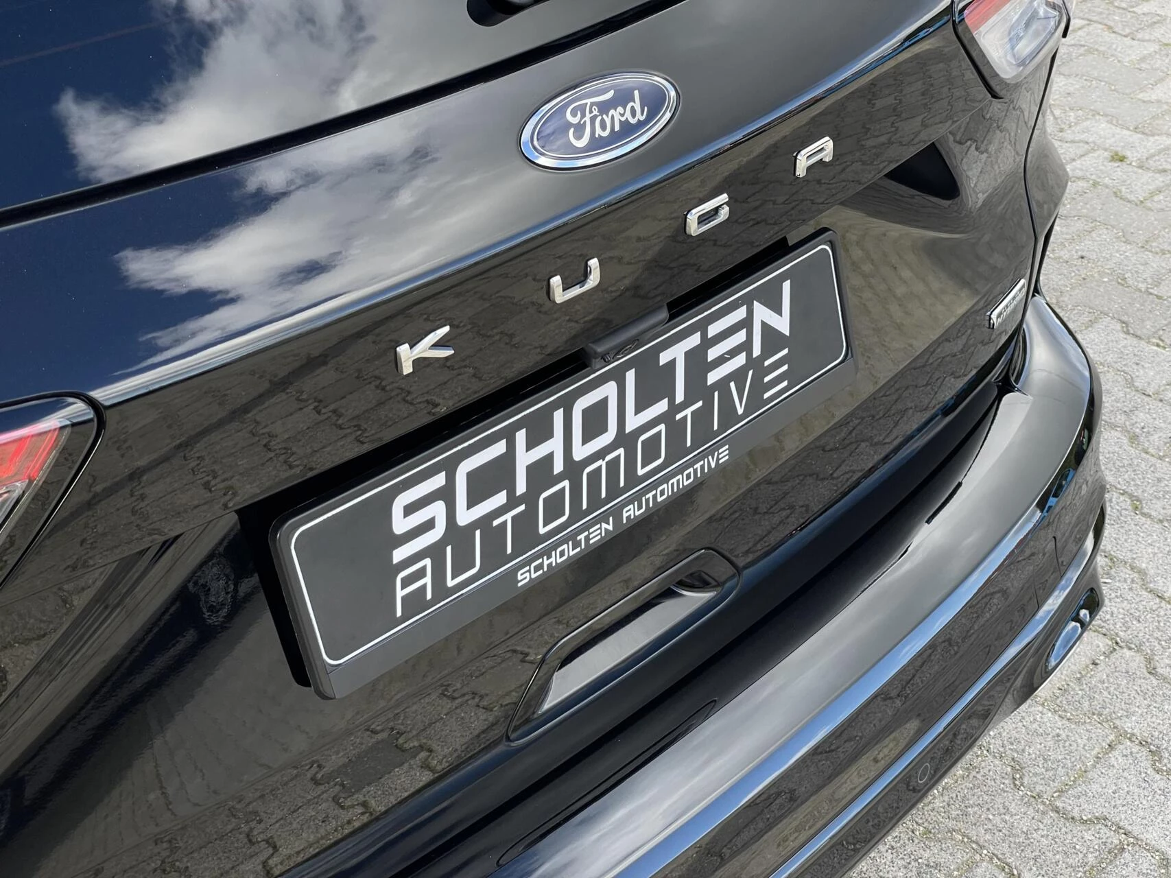 Hoofdafbeelding Ford Kuga