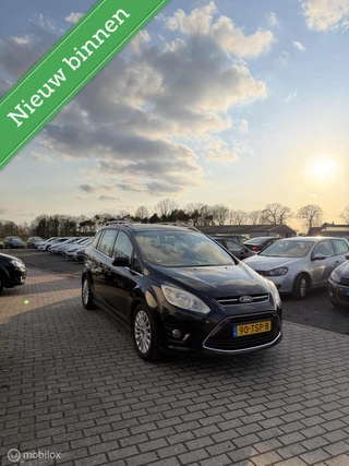 Ford Grand C-Max 1.6 EcoBoost Titanium