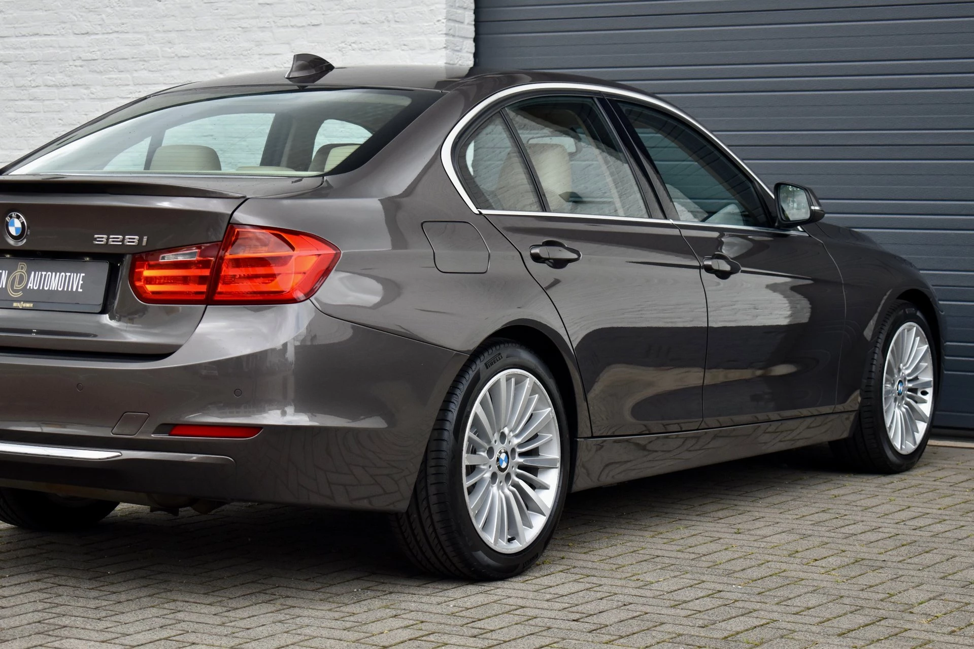 Hoofdafbeelding BMW 3 Serie
