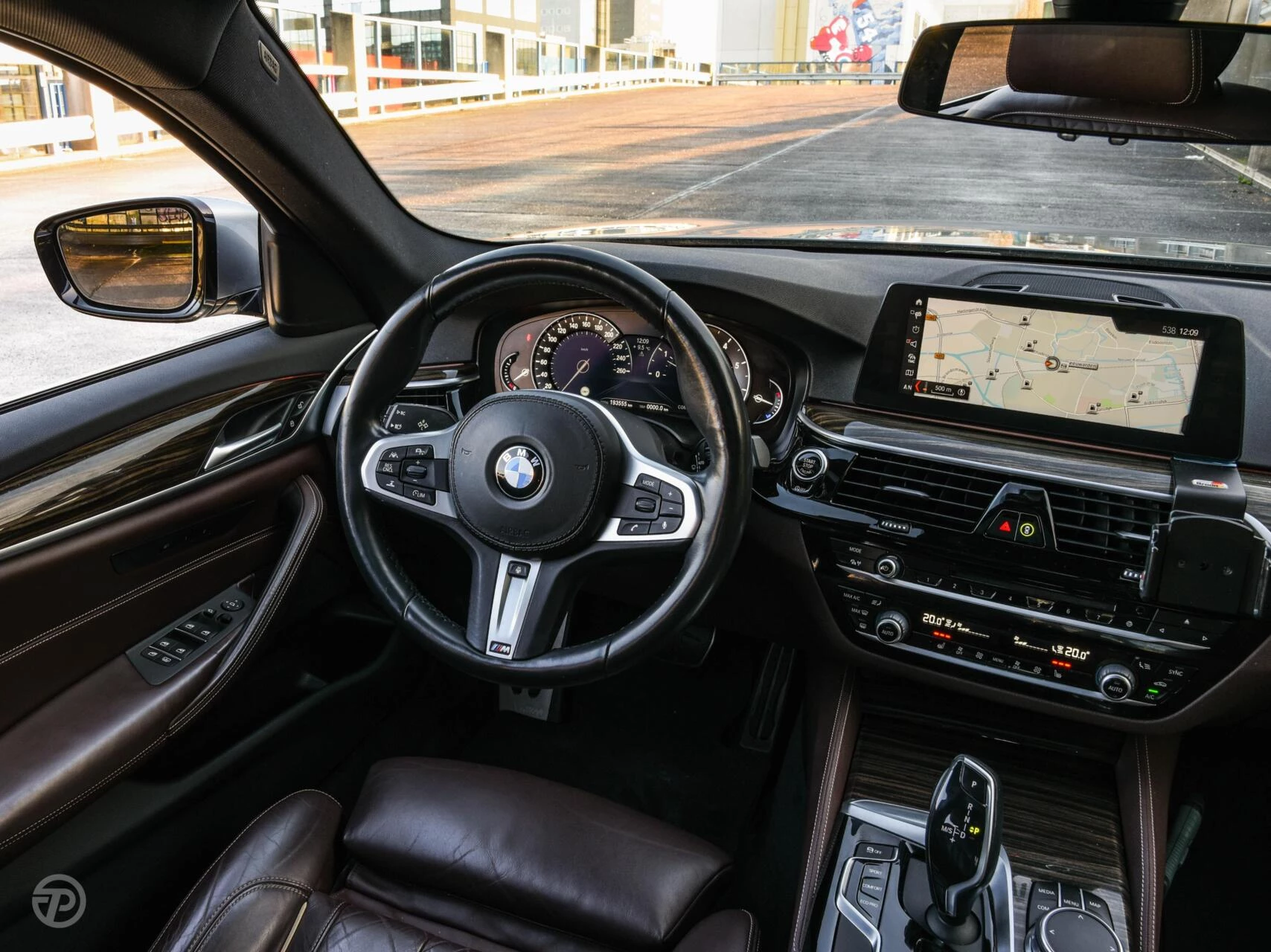 Hoofdafbeelding BMW 5 Serie