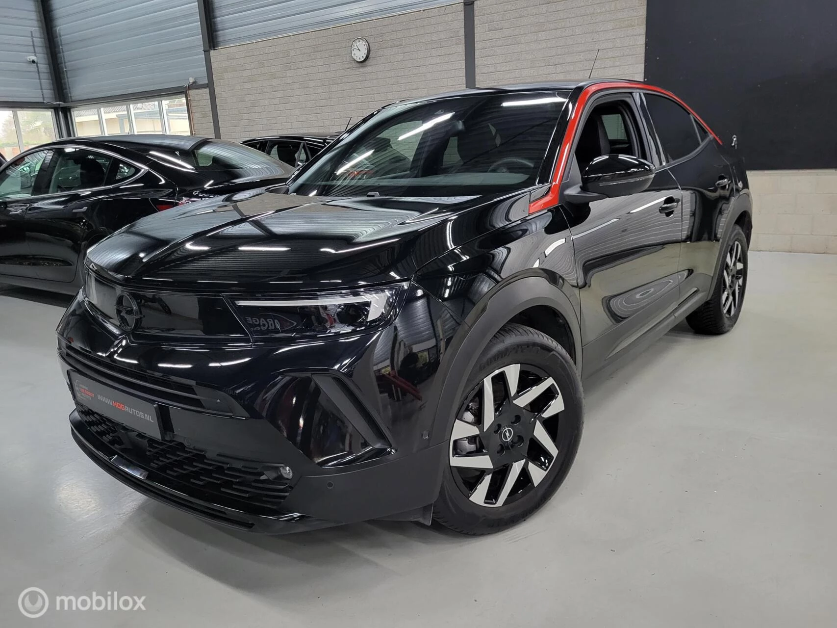 Hoofdafbeelding Opel Mokka-e