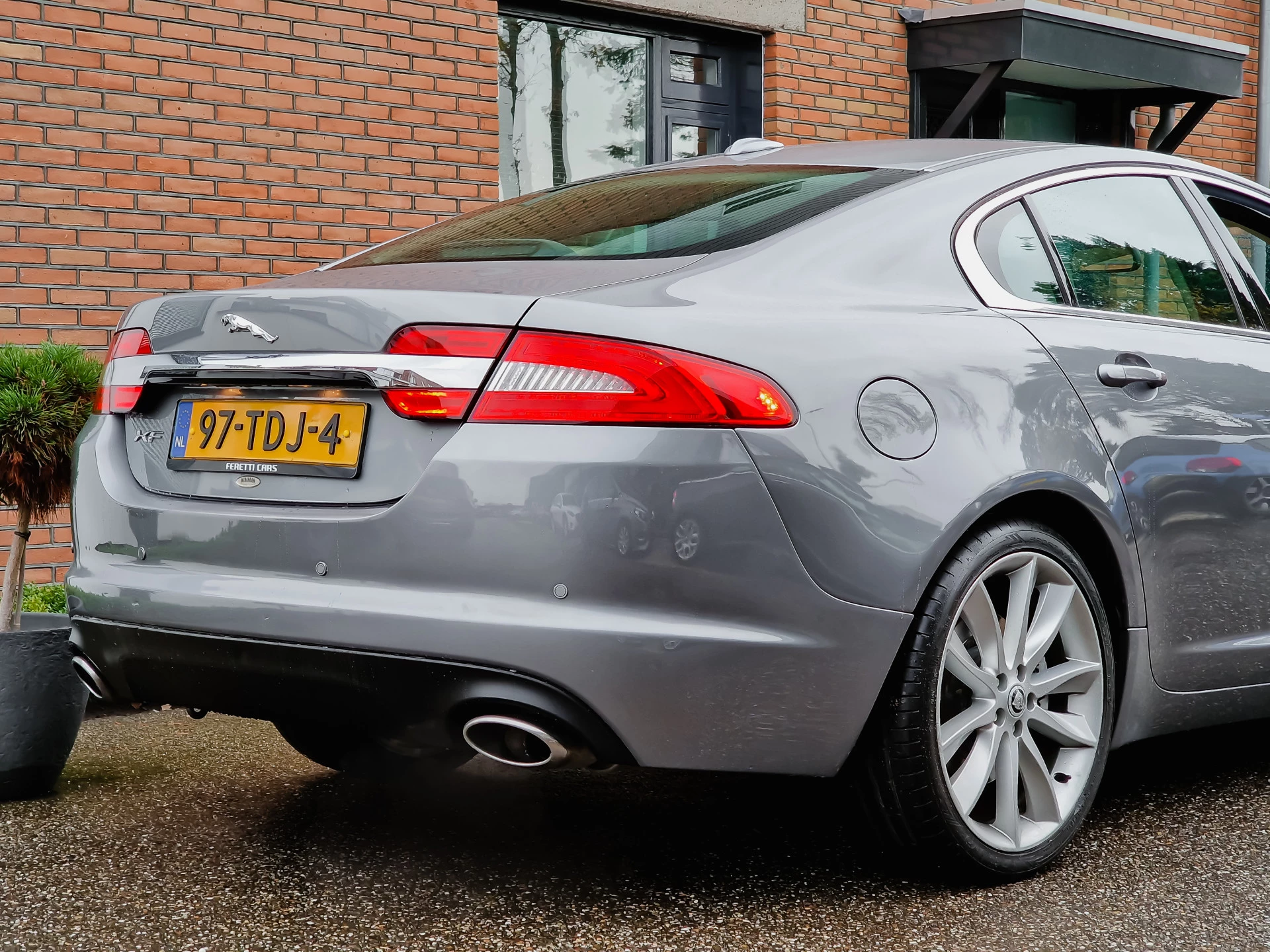Hoofdafbeelding Jaguar XF