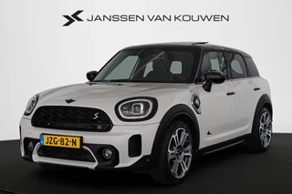 Hoofdafbeelding MINI Countryman Mini Mini Countryman 1.5 Cooper S E ALL4 Classic Panoramadak Harman Kardon Keyless