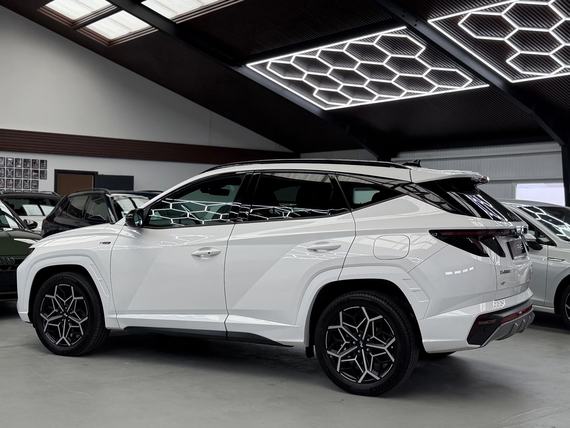Hoofdafbeelding Hyundai Tucson