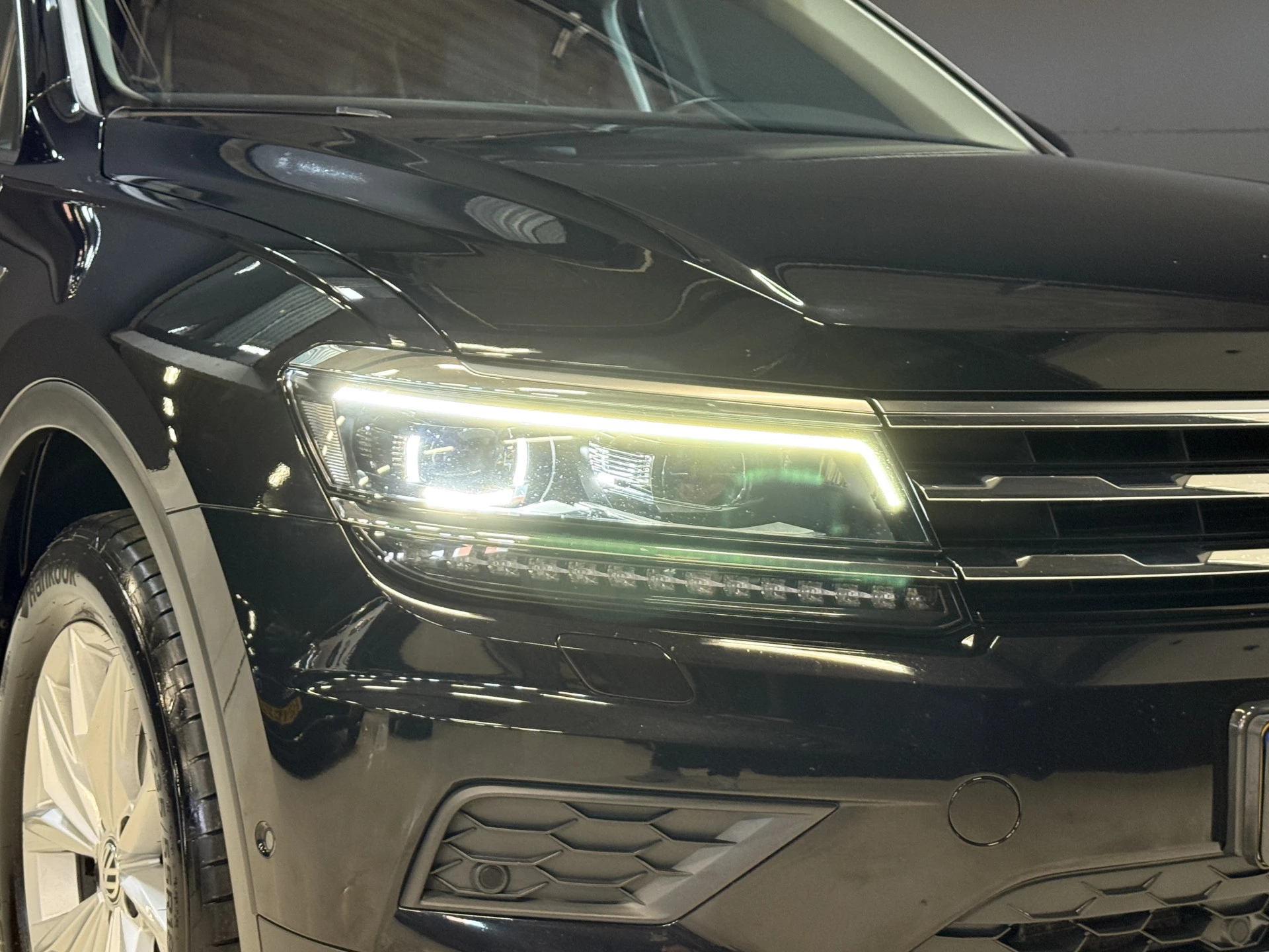 Hoofdafbeelding Volkswagen Tiguan Allspace