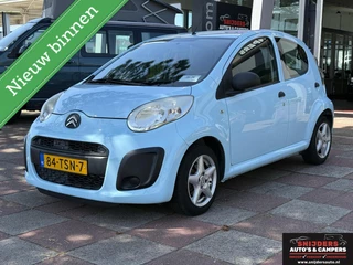 Citroen C1 1.0 Attraction airco