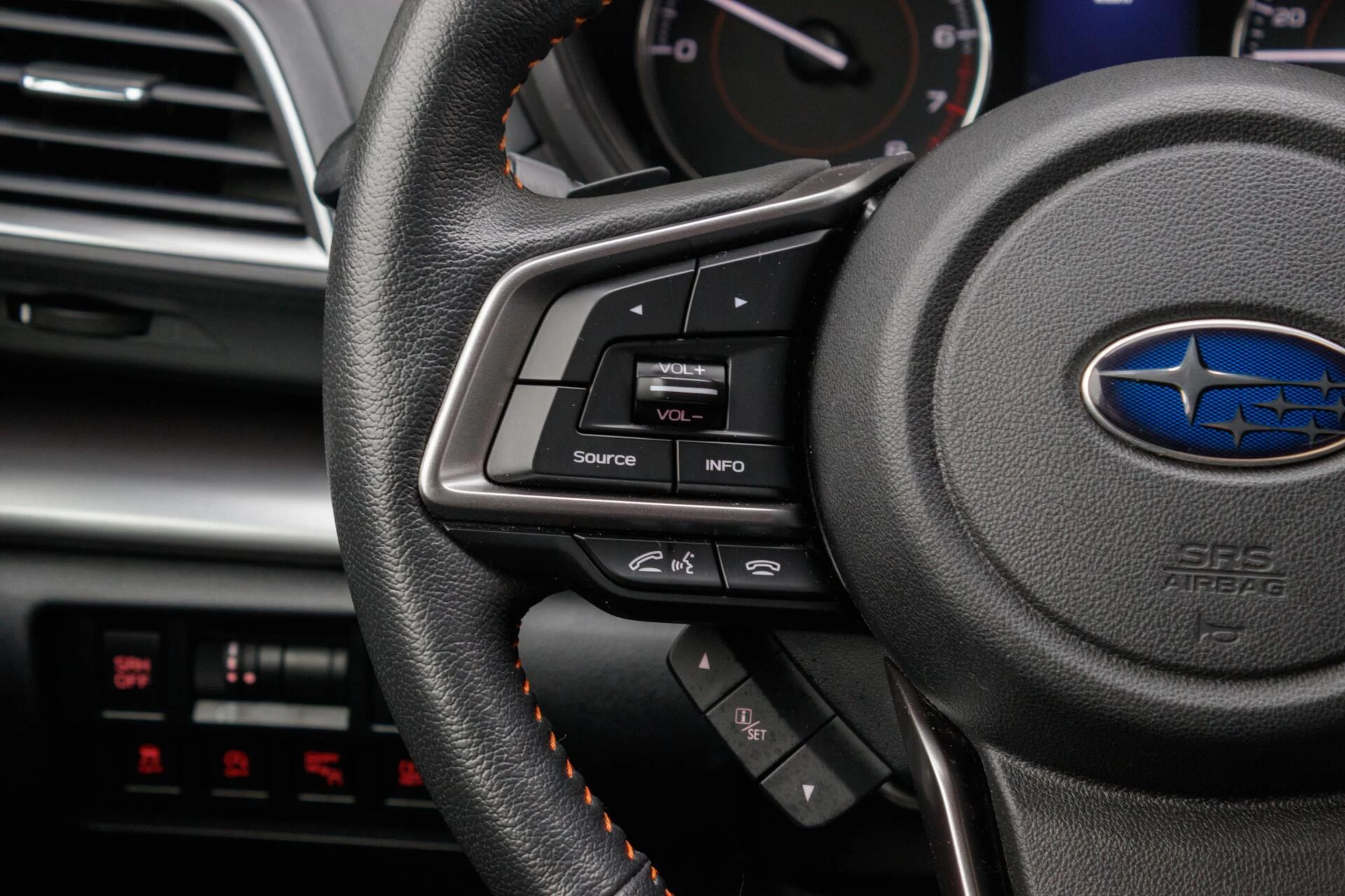 Hoofdafbeelding Subaru XV