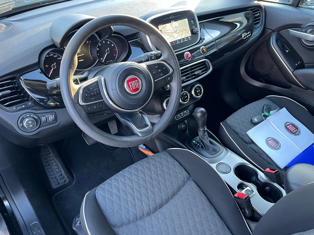 Hoofdafbeelding Fiat 500X