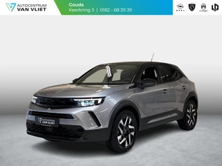 Hoofdafbeelding Opel Mokka Opel Mokka 1.2 Turbo GS | Alcantara | Navigatie | Achteruitrijcamera | Climate Control | Apple Carplay/Android Auto