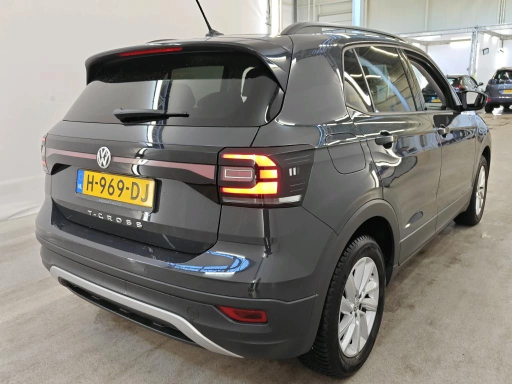 Hoofdafbeelding Volkswagen T-Cross