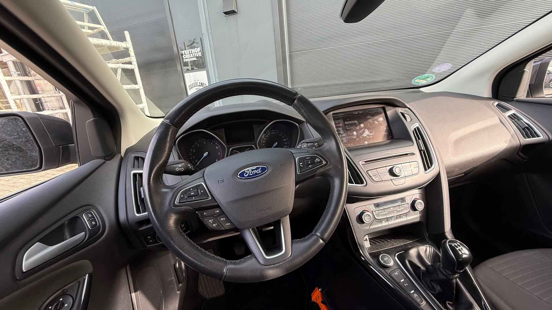 Hoofdafbeelding Ford Focus