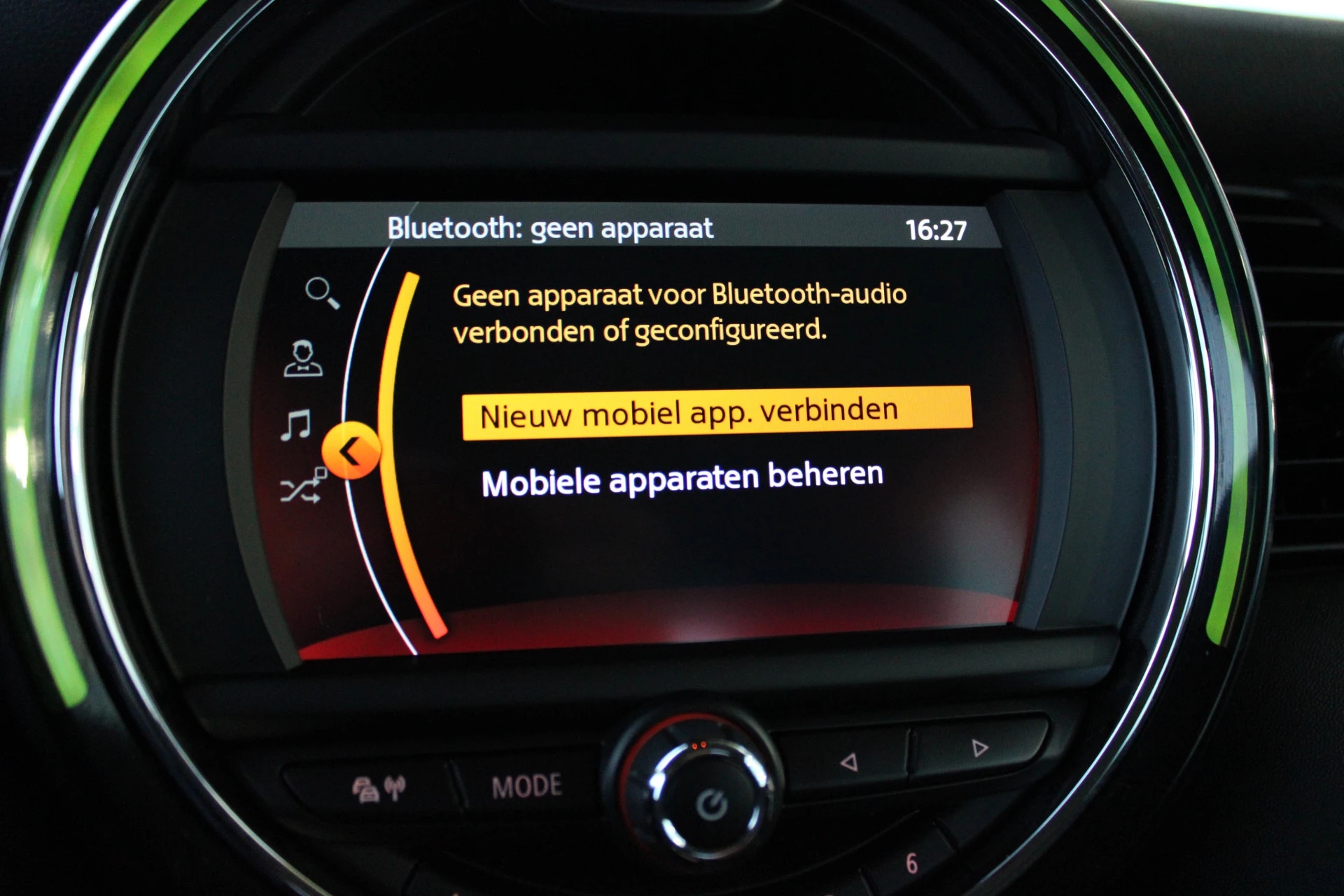 Hoofdafbeelding MINI One