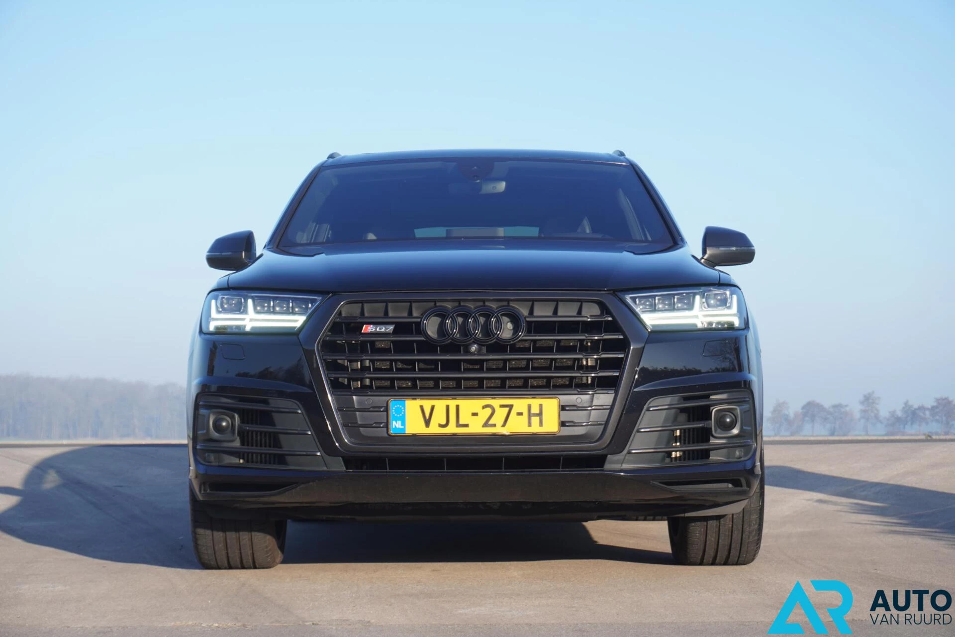 Hoofdafbeelding Audi SQ7